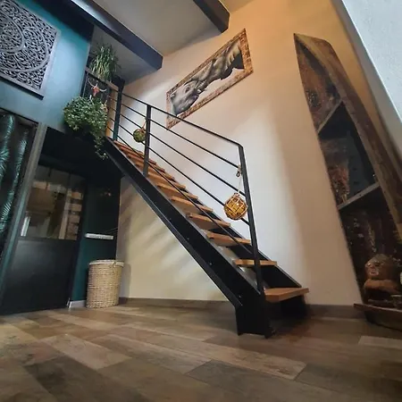 Maison De Village Holiday home